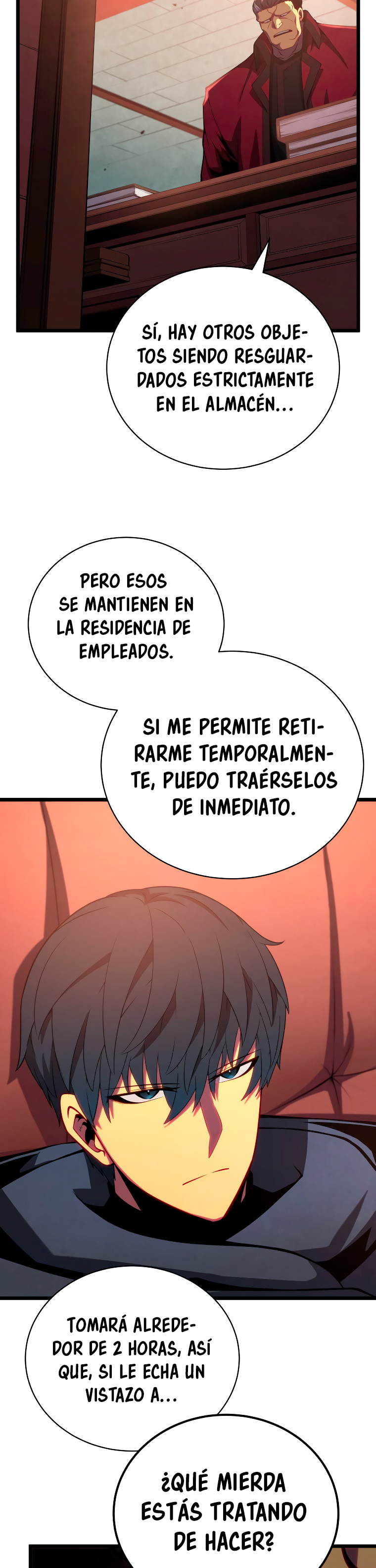 Read El hijo menor del maestro de la espada Manga Online