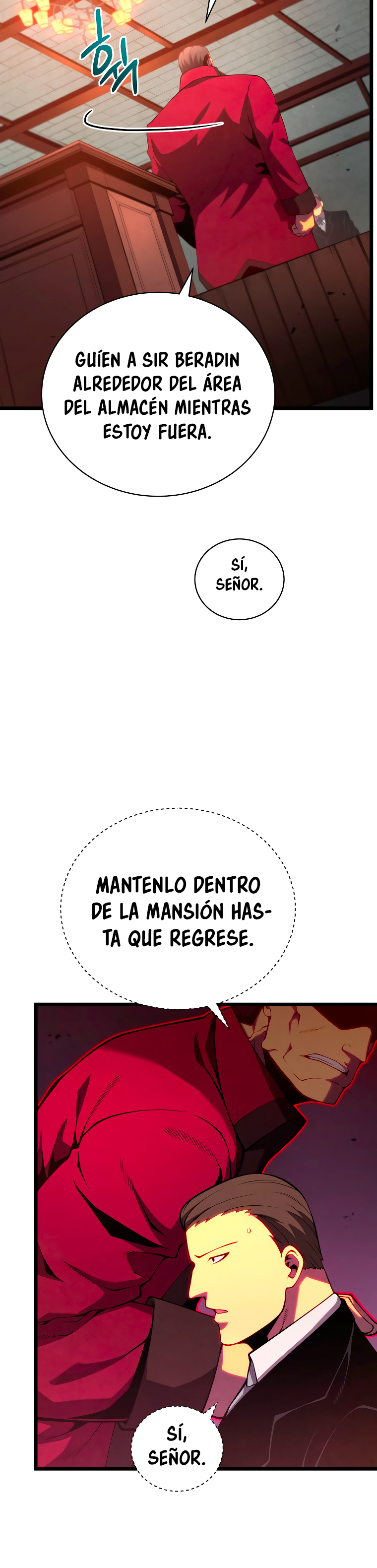 Read El hijo menor del maestro de la espada Manga Online