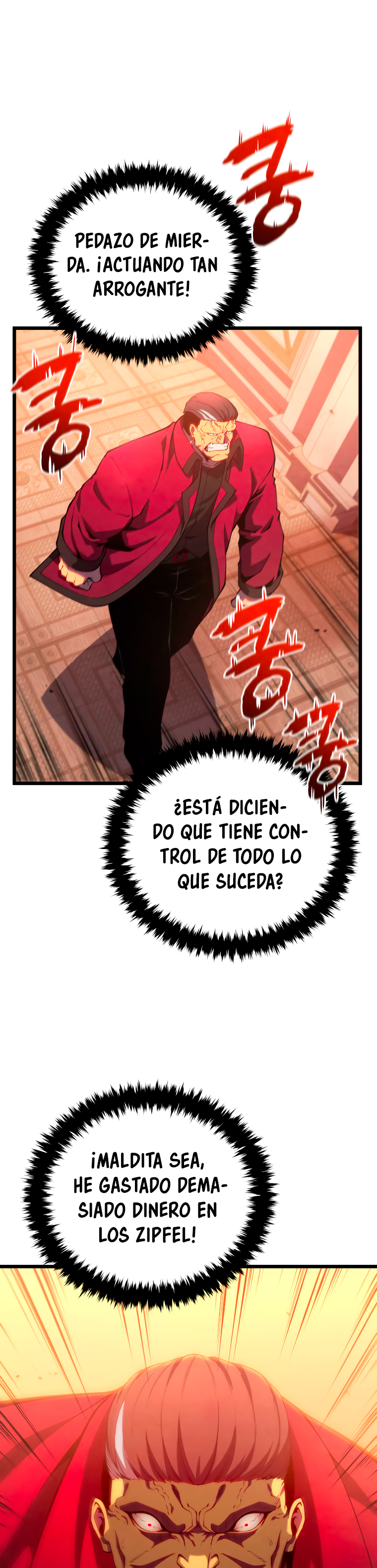 Read El hijo menor del maestro de la espada Manga Online
