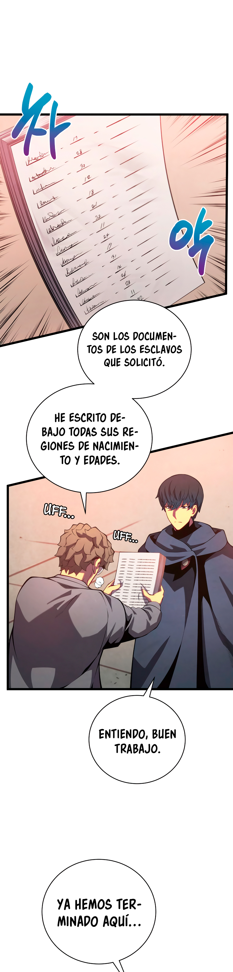 Read El hijo menor del maestro de la espada Manga Online