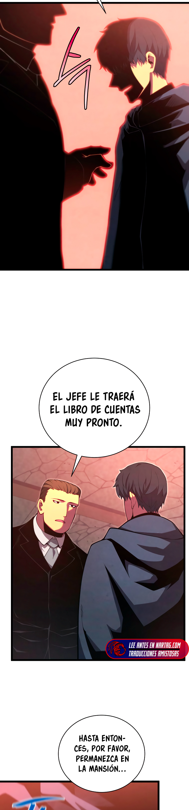 Read El hijo menor del maestro de la espada Manga Online