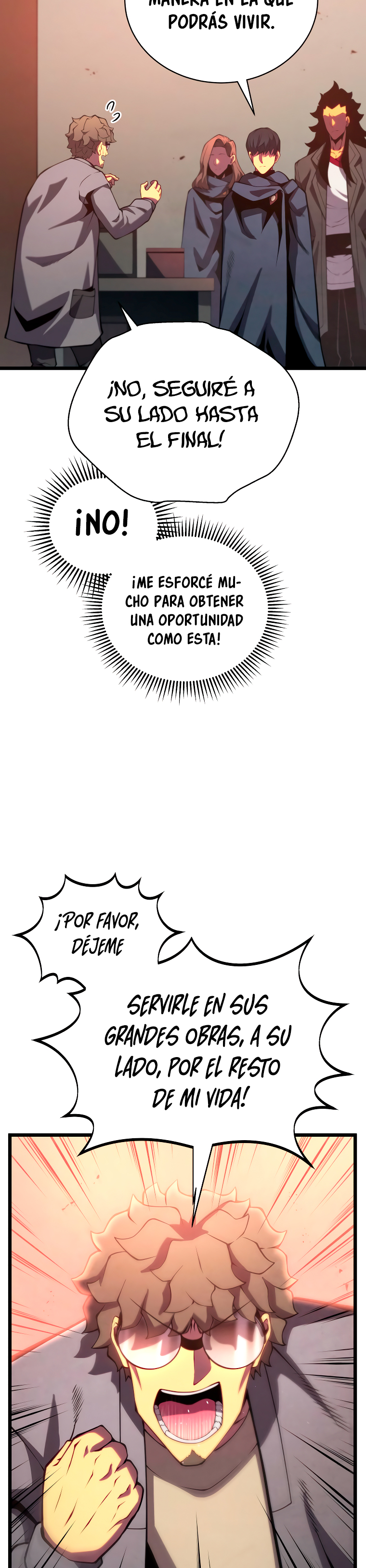 Read El hijo menor del maestro de la espada Manga Online
