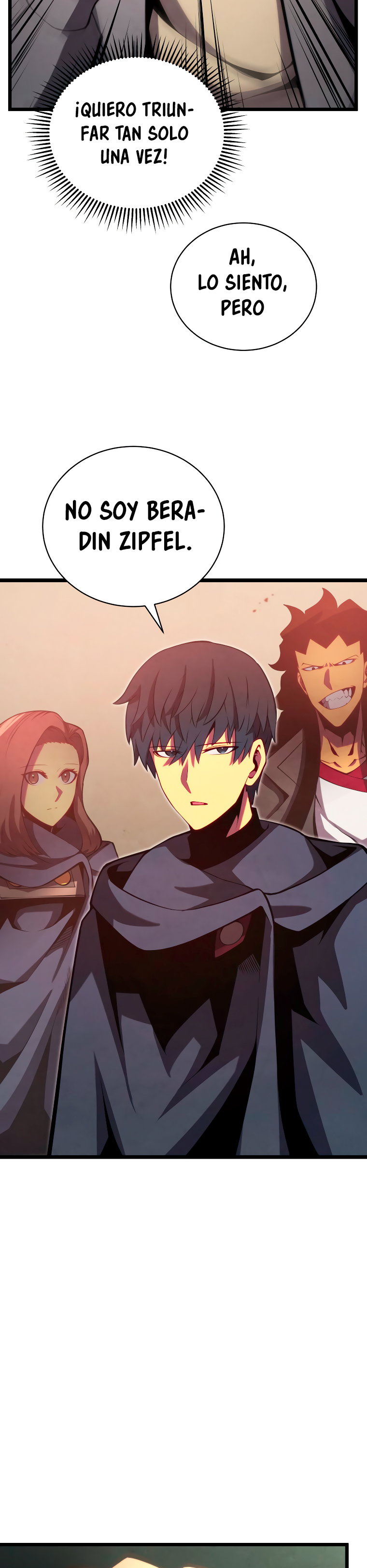 Read El hijo menor del maestro de la espada Manga Online