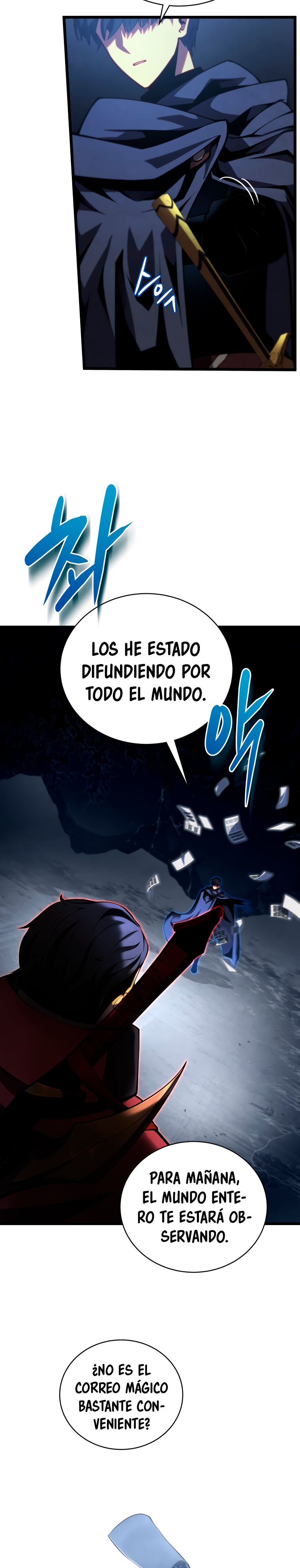 Read El hijo menor del maestro de la espada Manga Online