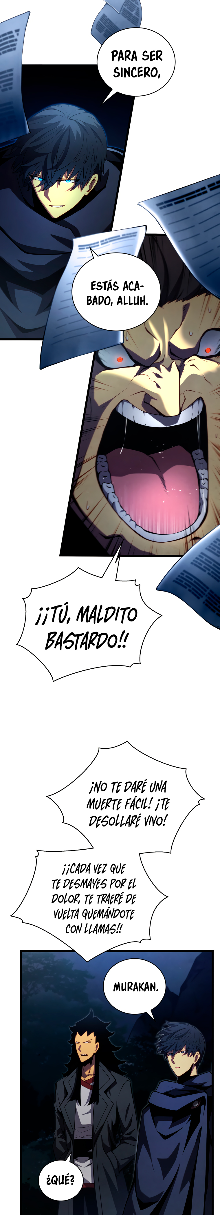 Read El hijo menor del maestro de la espada Manga Online