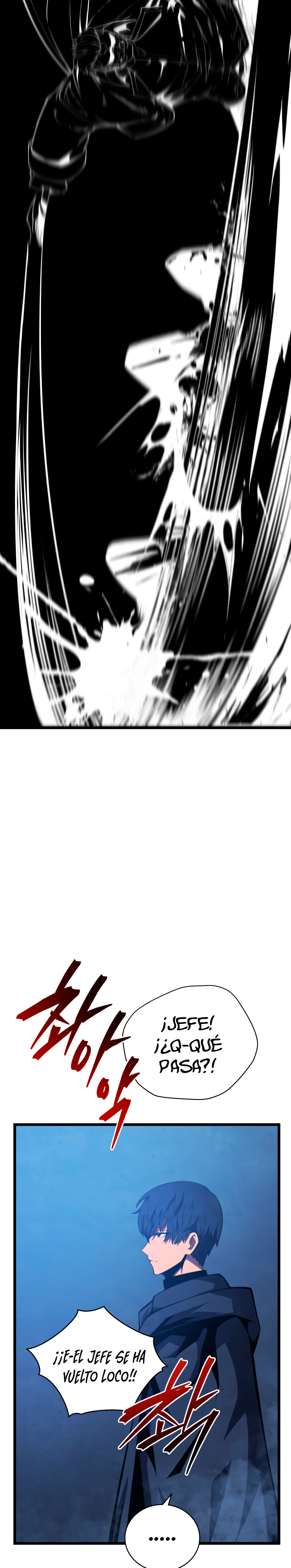 Read El hijo menor del maestro de la espada Manga Online
