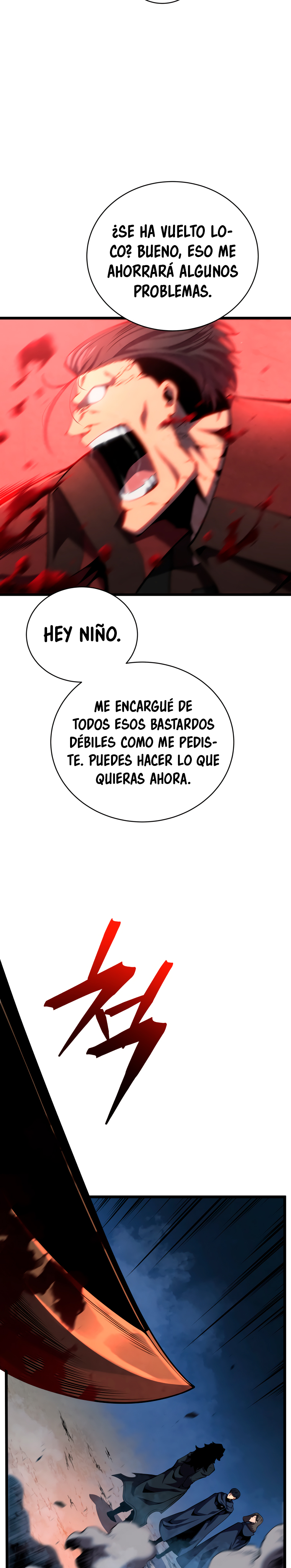 Read El hijo menor del maestro de la espada Manga Online