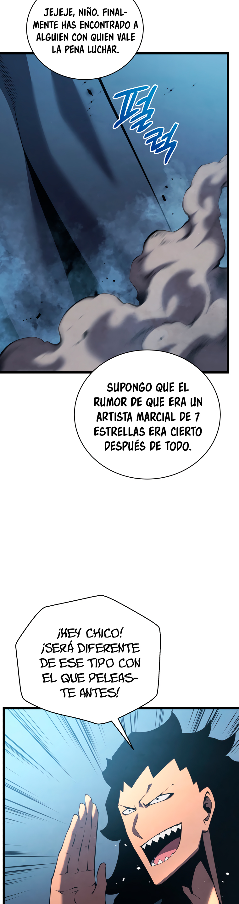 Read El hijo menor del maestro de la espada Manga Online