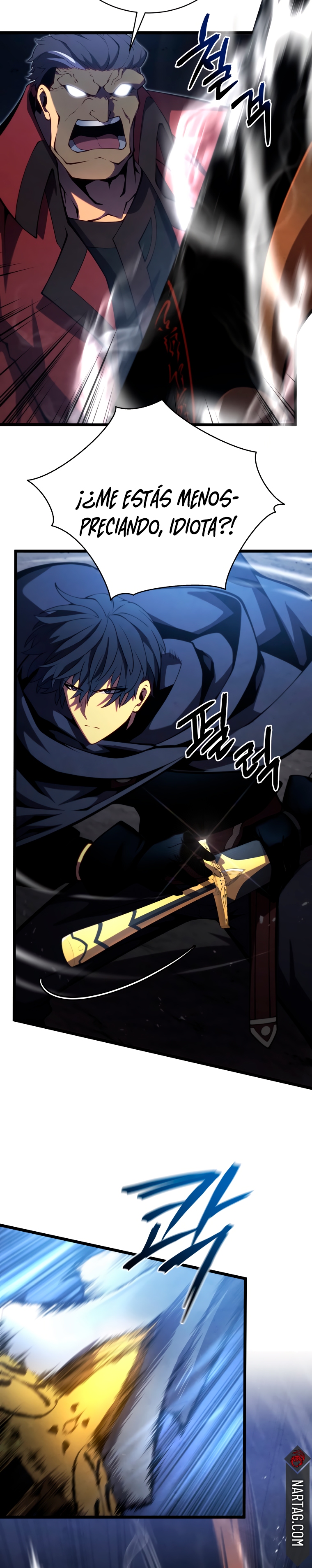 Read El hijo menor del maestro de la espada Manga Online