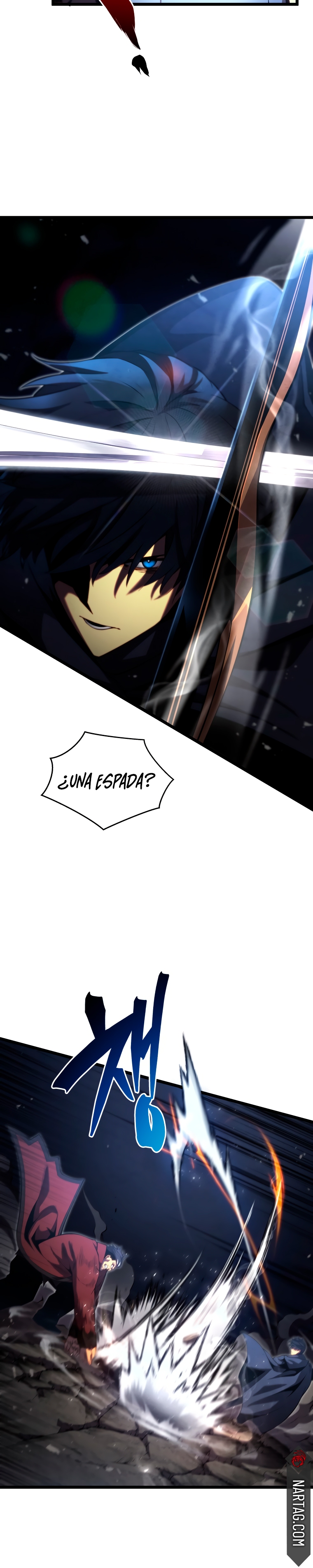 Read El hijo menor del maestro de la espada Manga Online