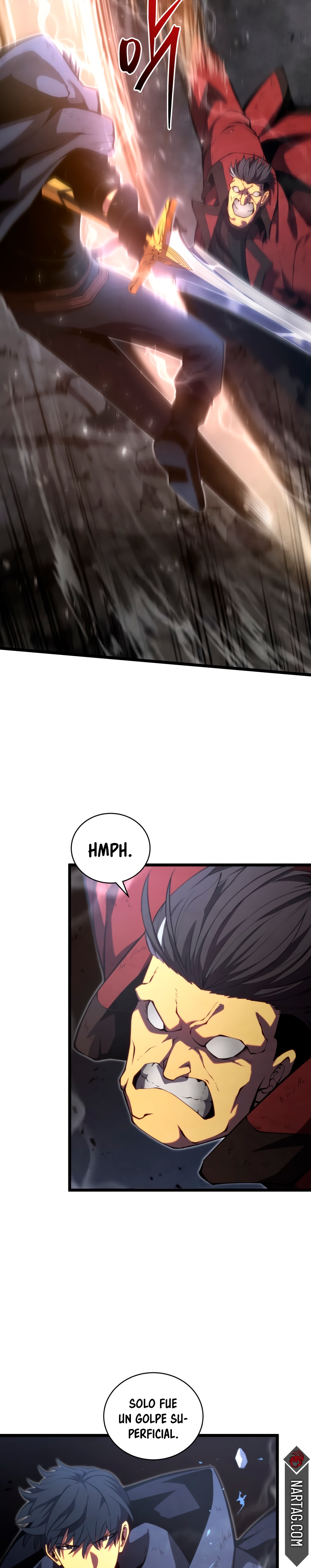 Read El hijo menor del maestro de la espada Manga Online
