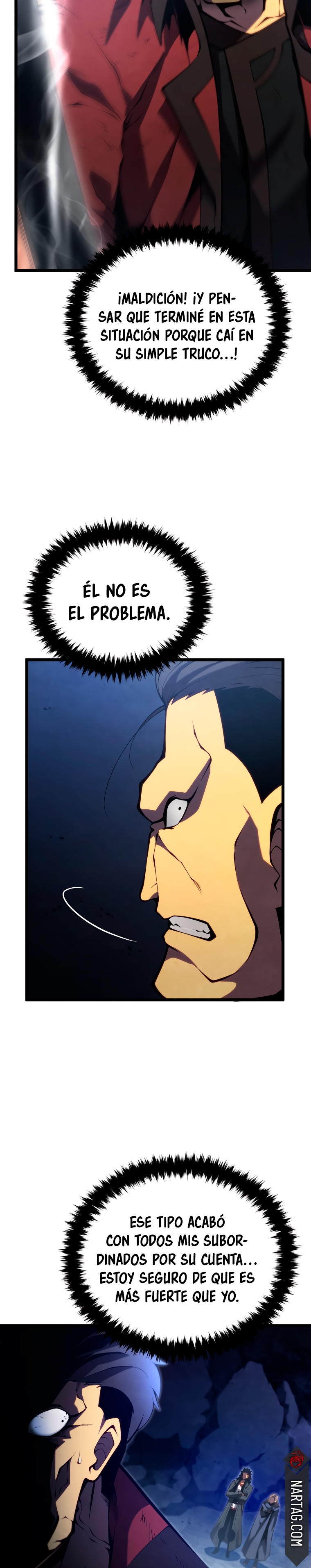 Read El hijo menor del maestro de la espada Manga Online