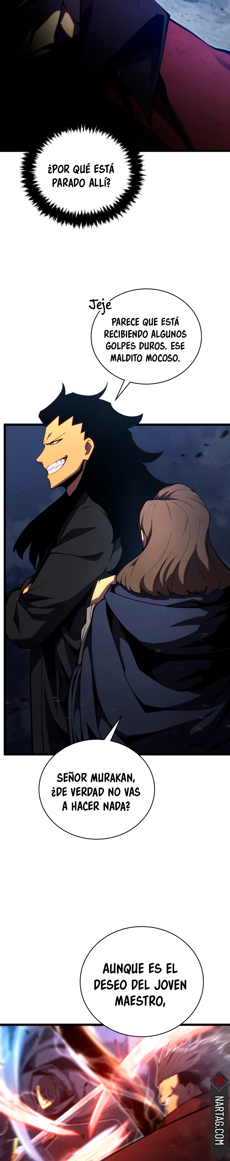 Read El hijo menor del maestro de la espada Manga Online