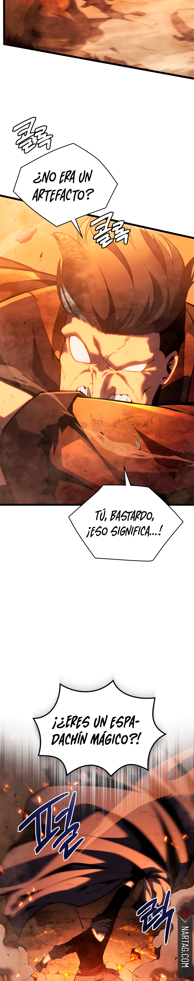 Read El hijo menor del maestro de la espada Manga Online