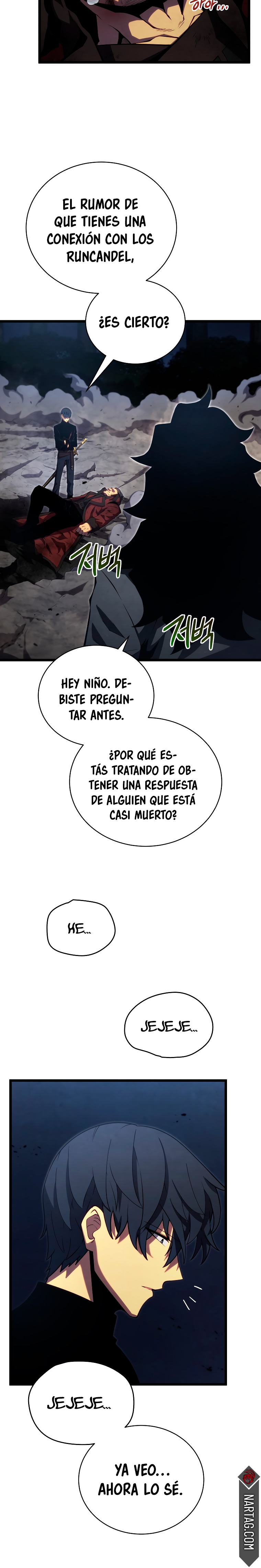 Read El hijo menor del maestro de la espada Manga Online