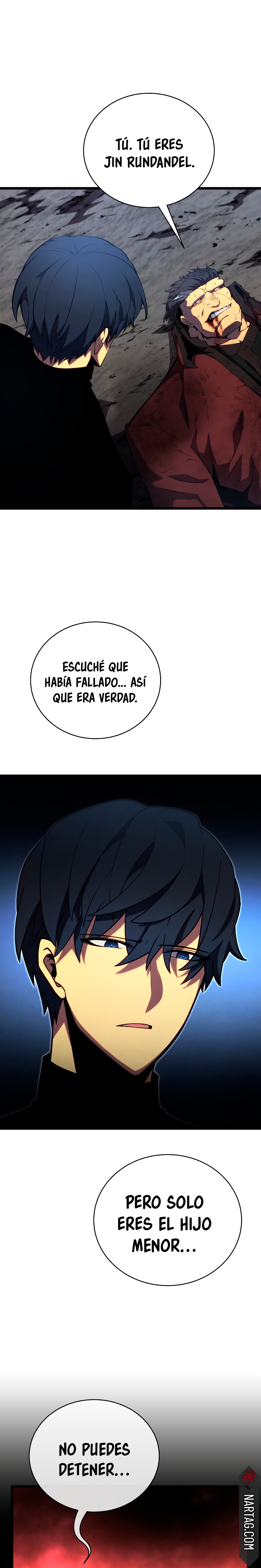 Read El hijo menor del maestro de la espada Manga Online