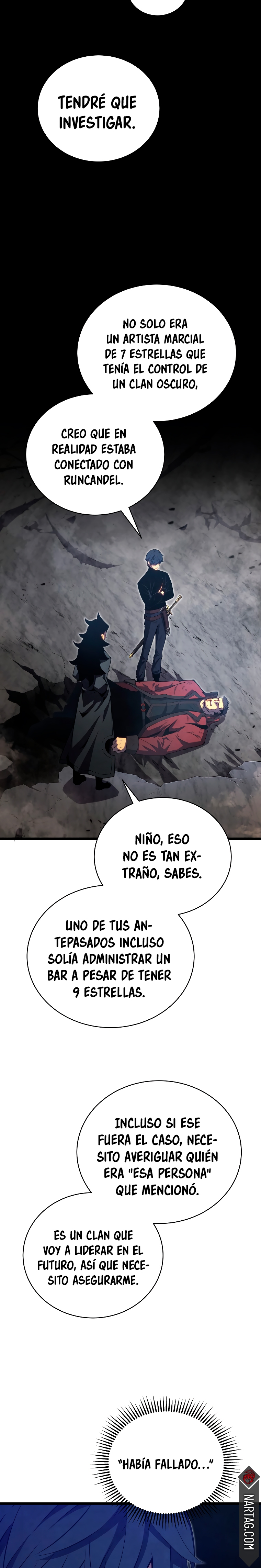 Read El hijo menor del maestro de la espada Manga Online