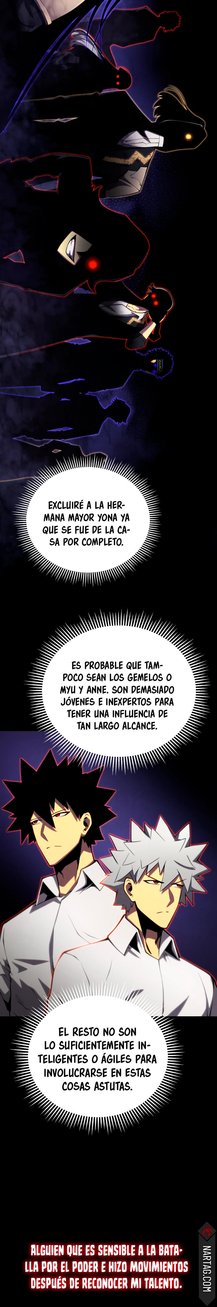 Read El hijo menor del maestro de la espada Manga Online