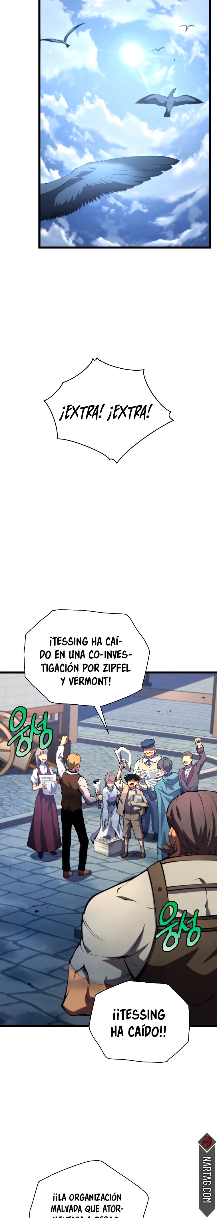 Read El hijo menor del maestro de la espada Manga Online