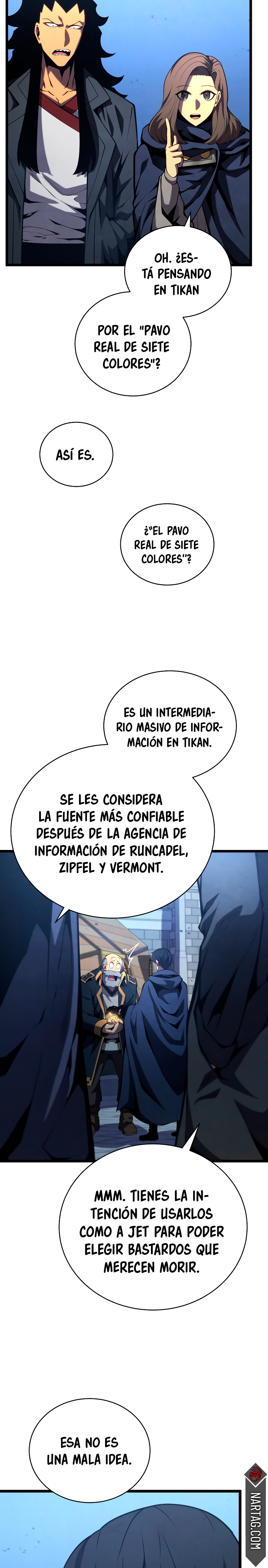 Read El hijo menor del maestro de la espada Manga Online