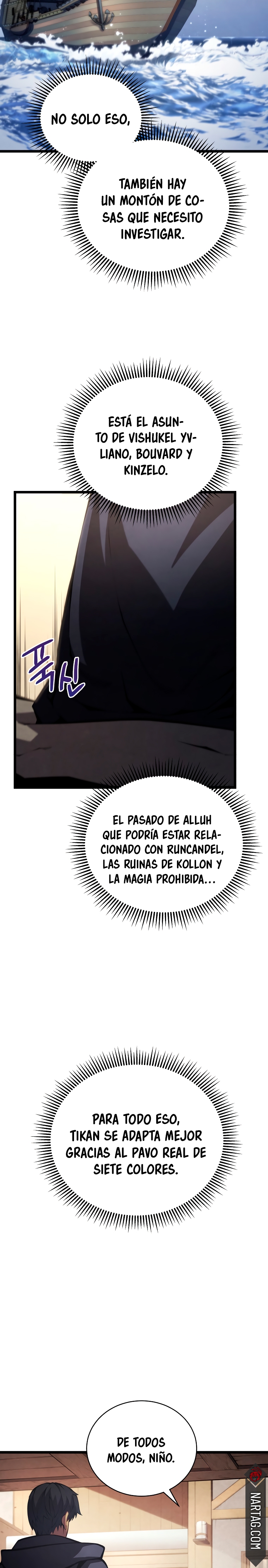 Read El hijo menor del maestro de la espada Manga Online