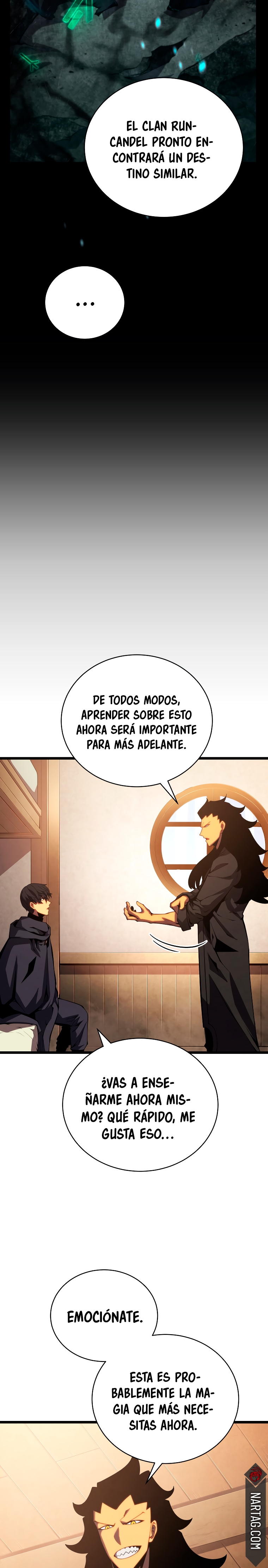 Read El hijo menor del maestro de la espada Manga Online