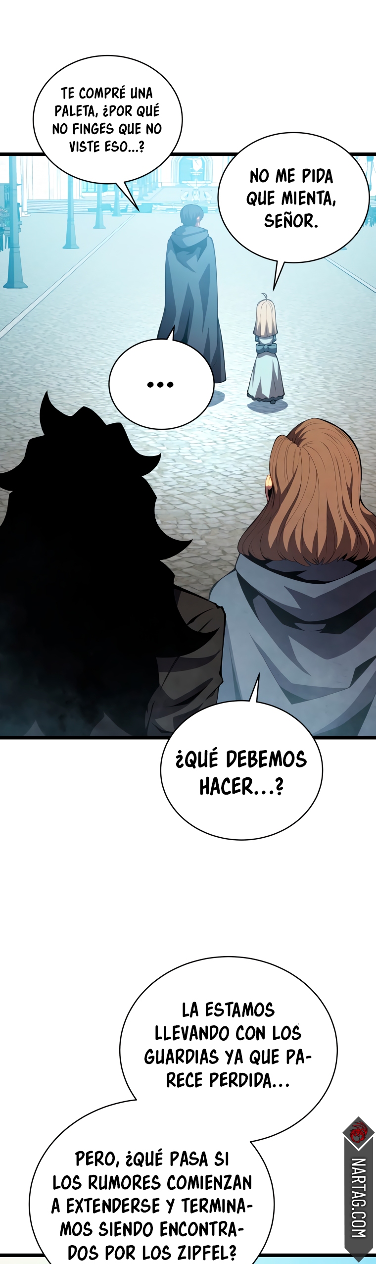 Read El hijo menor del maestro de la espada Manga Online