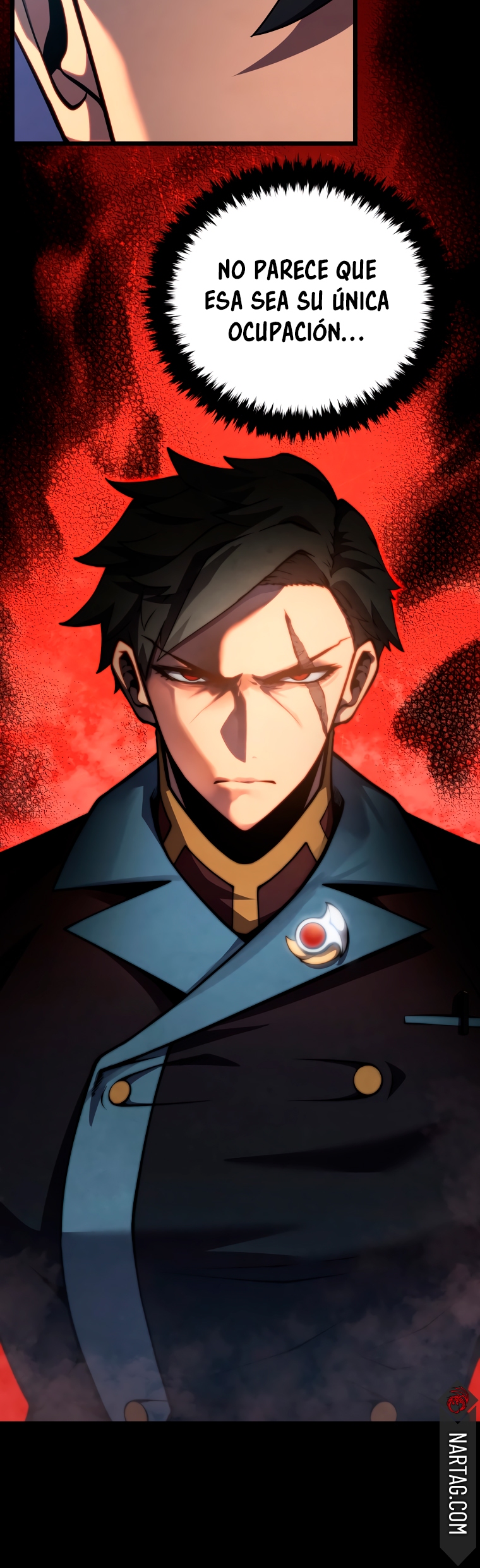 Read El hijo menor del maestro de la espada Manga Online