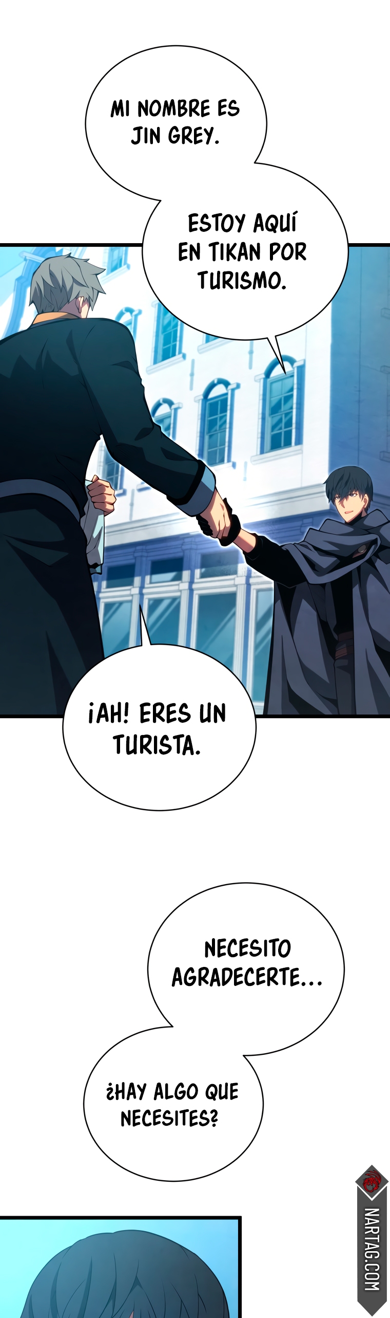 Read El hijo menor del maestro de la espada Manga Online
