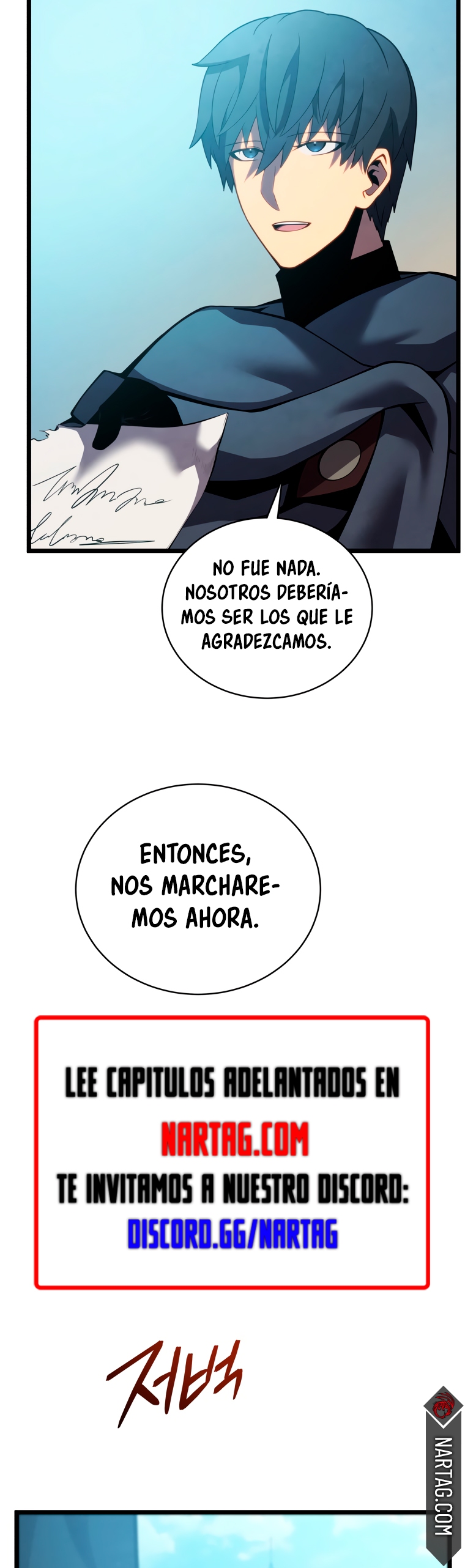 Read El hijo menor del maestro de la espada Manga Online