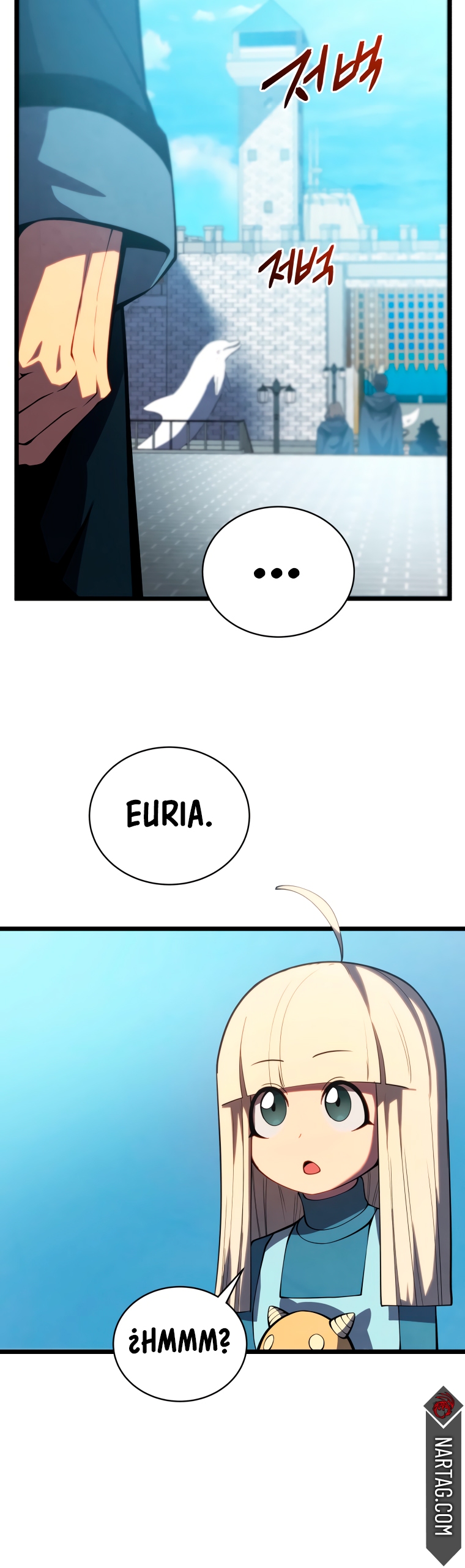 Read El hijo menor del maestro de la espada Manga Online