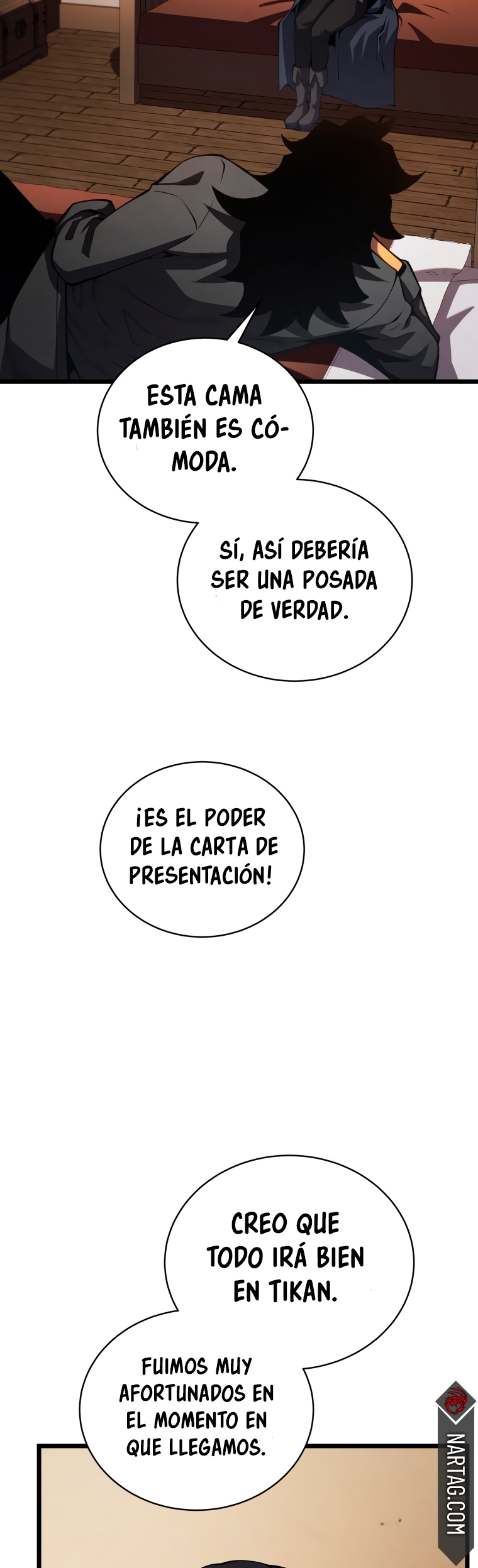 Read El hijo menor del maestro de la espada Manga Online