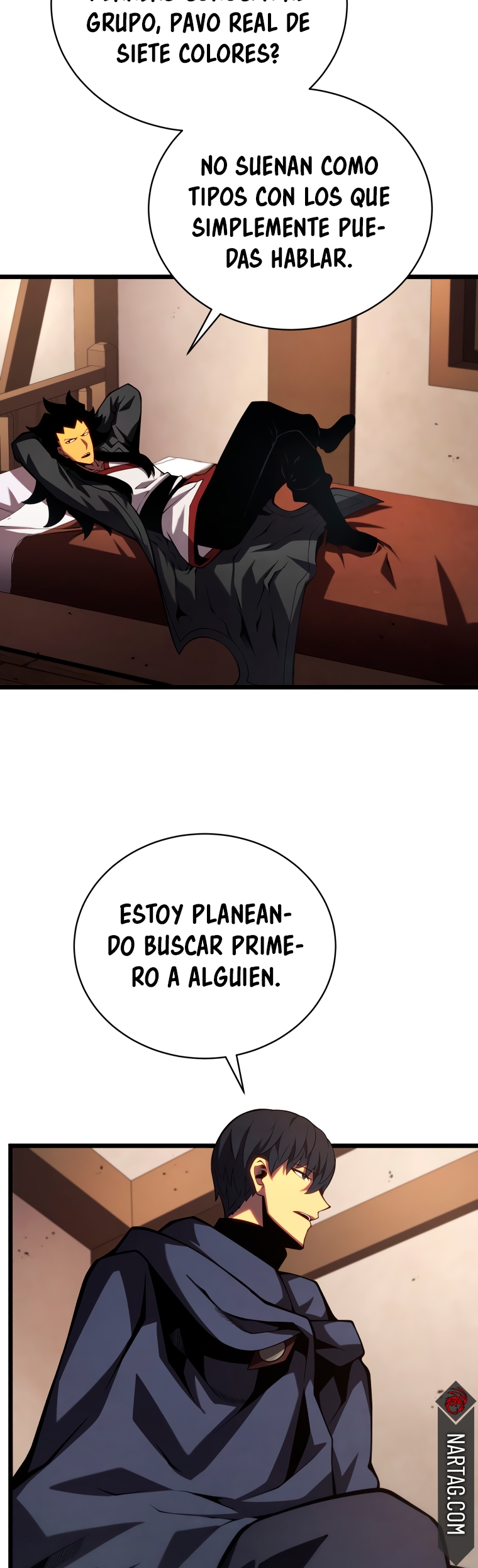 Read El hijo menor del maestro de la espada Manga Online