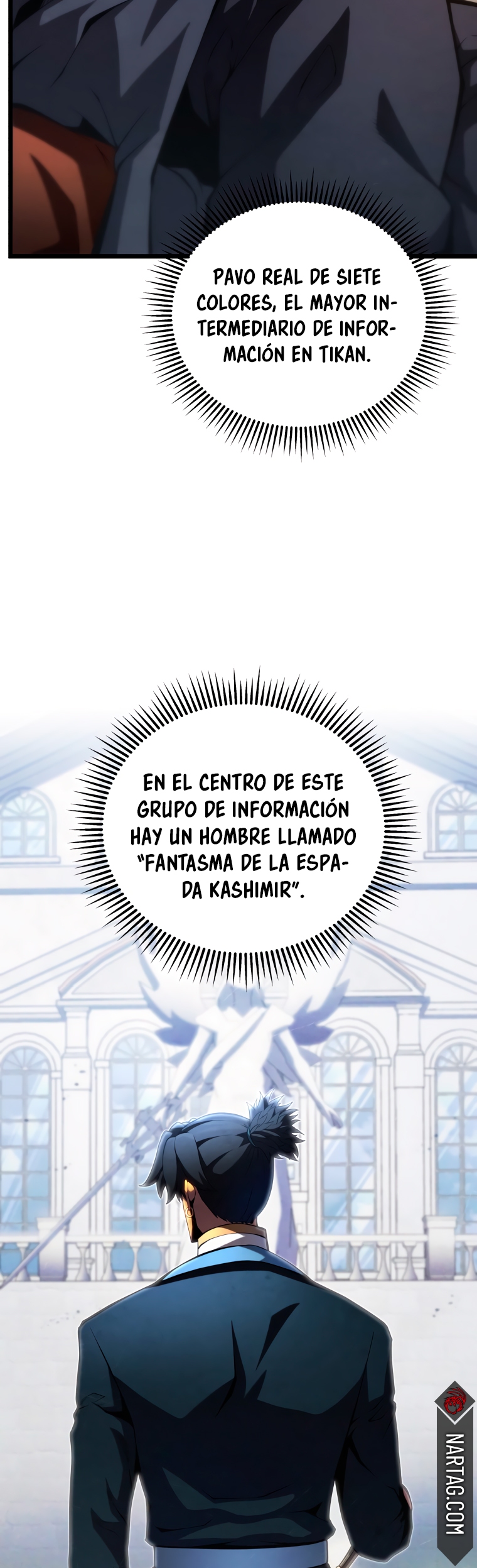 Read El hijo menor del maestro de la espada Manga Online