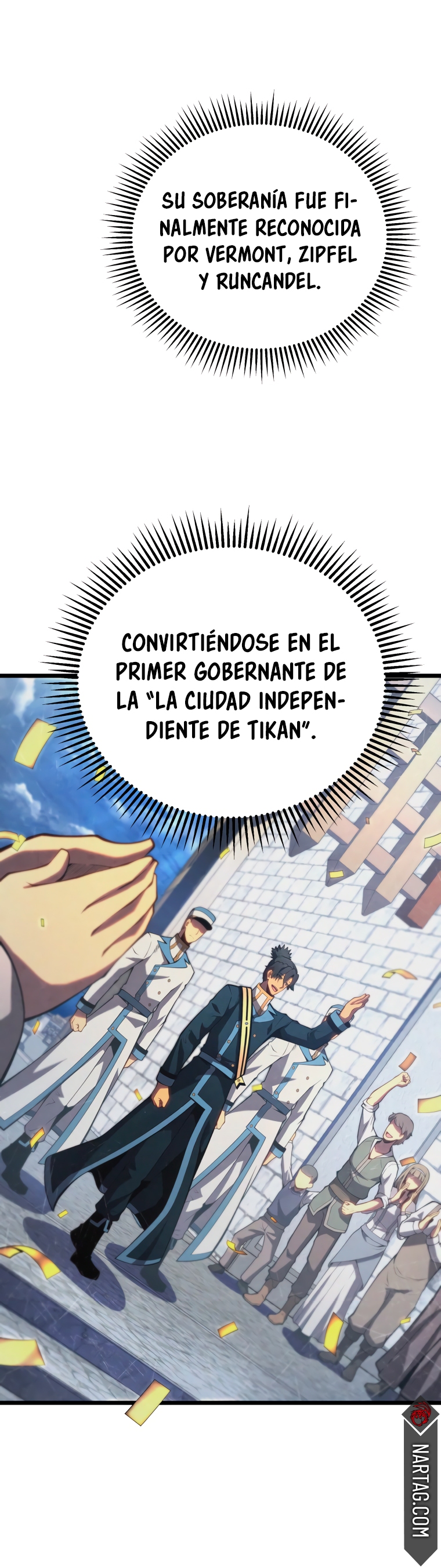 Read El hijo menor del maestro de la espada Manga Online