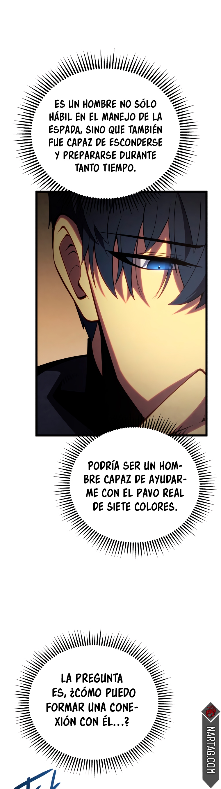 Read El hijo menor del maestro de la espada Manga Online