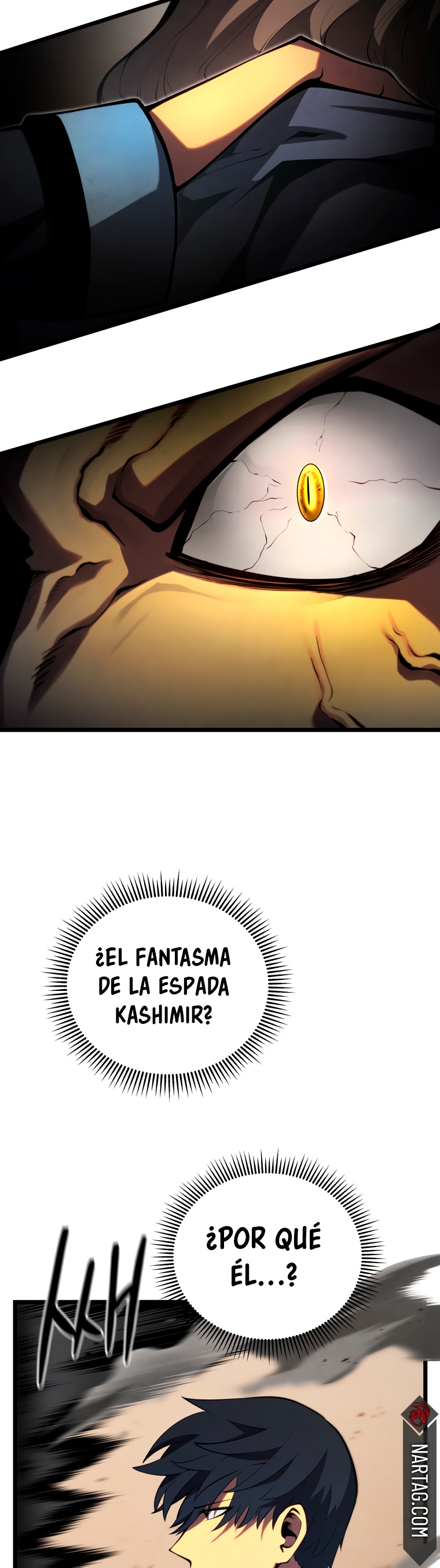 Read El hijo menor del maestro de la espada Manga Online