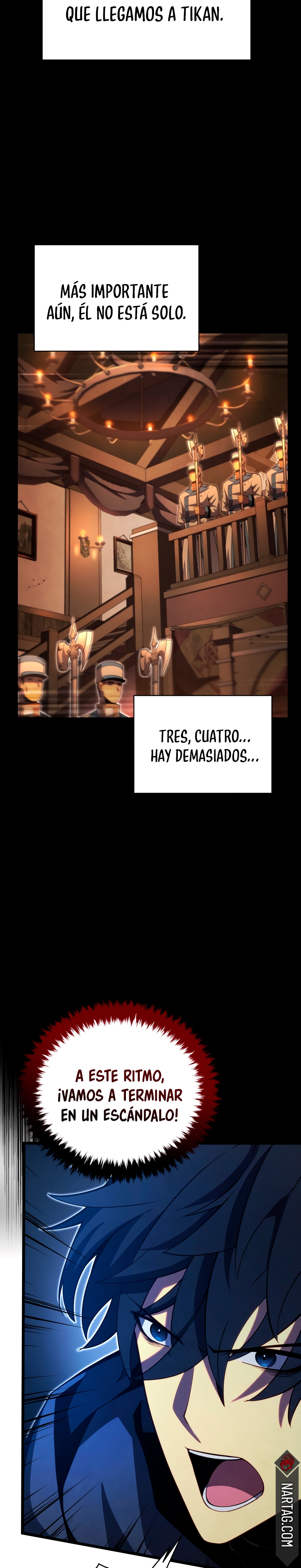 Read El hijo menor del maestro de la espada Manga Online