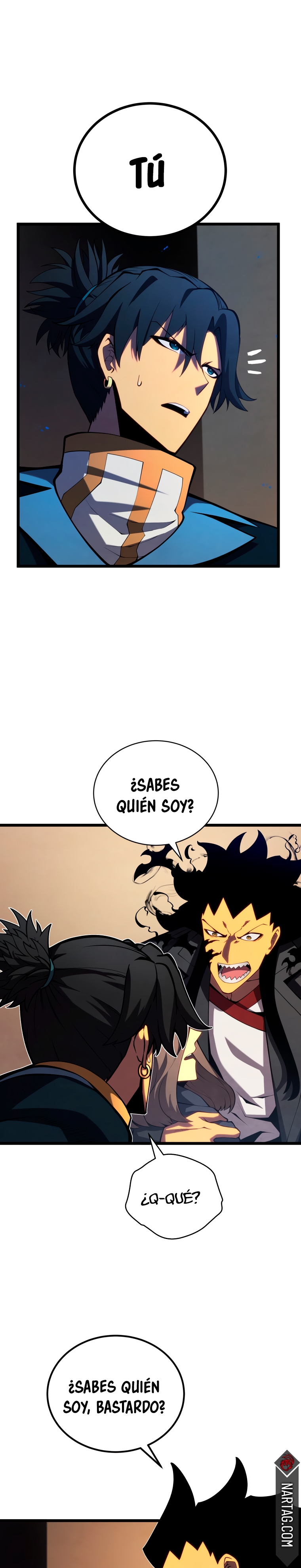 Read El hijo menor del maestro de la espada Manga Online