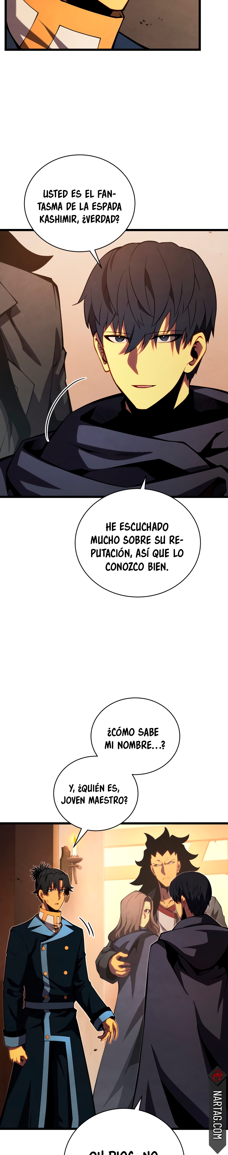 Read El hijo menor del maestro de la espada Manga Online