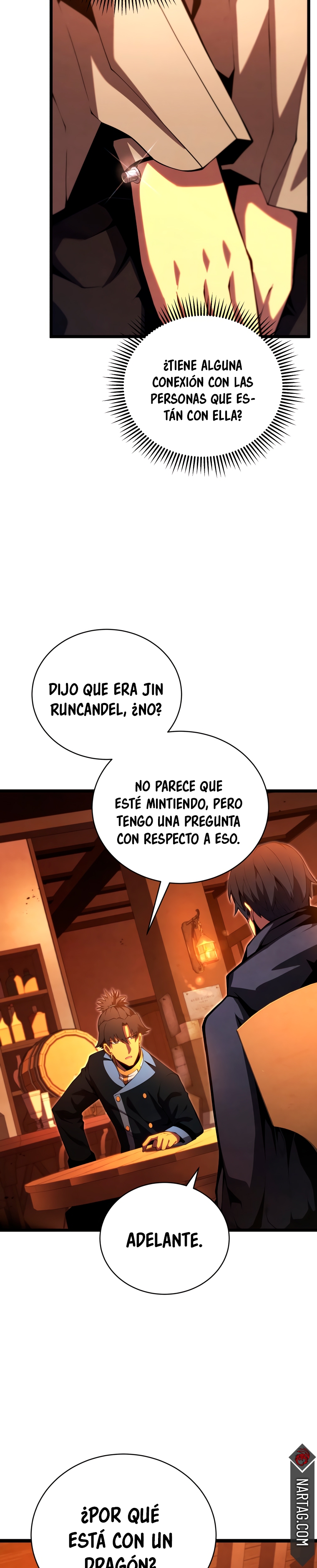 Read El hijo menor del maestro de la espada Manga Online