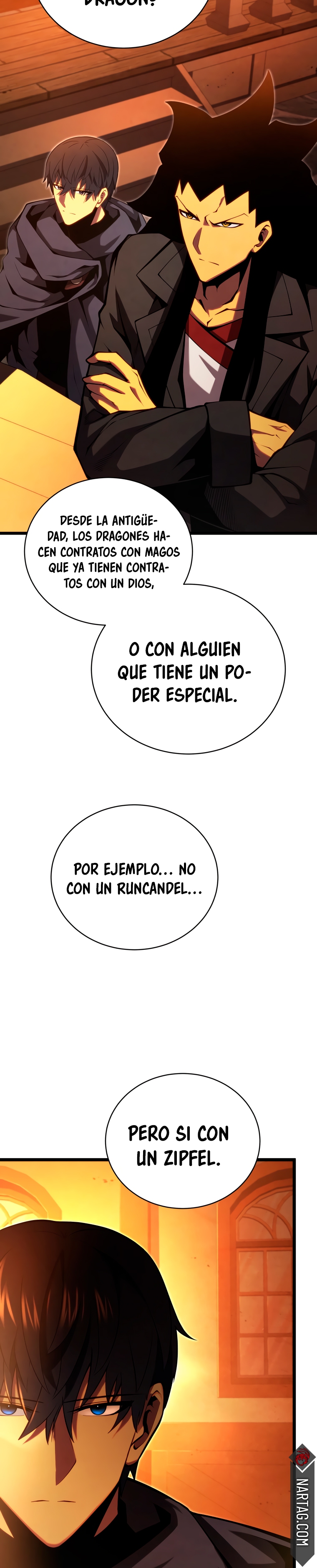 Read El hijo menor del maestro de la espada Manga Online