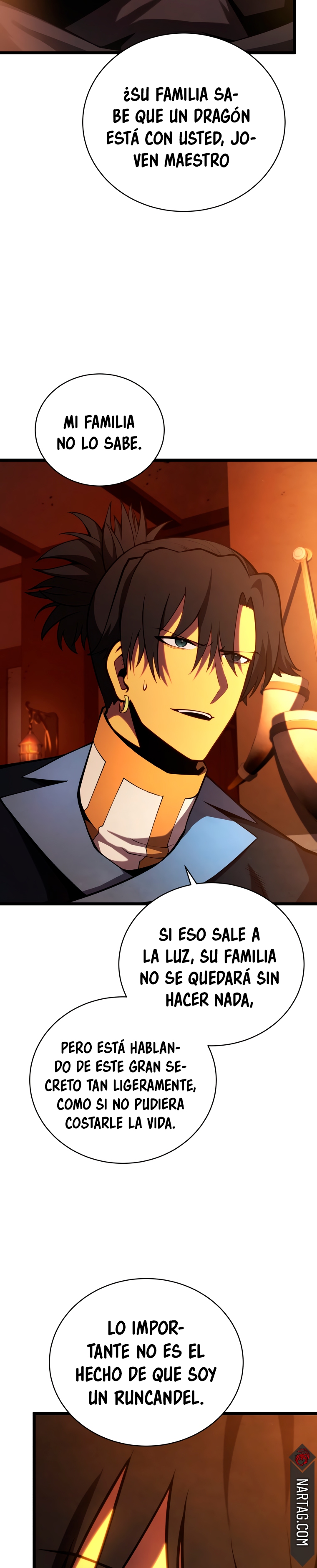 Read El hijo menor del maestro de la espada Manga Online