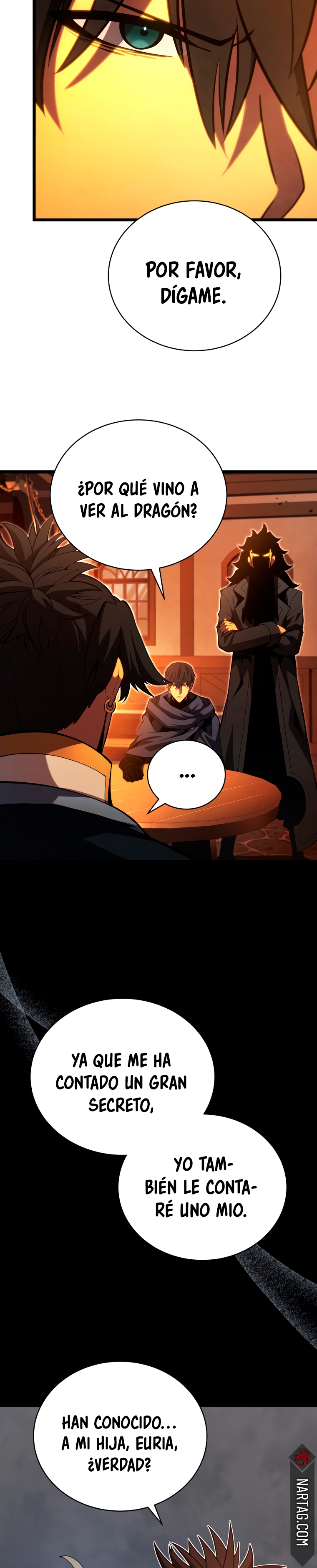 Read El hijo menor del maestro de la espada Manga Online