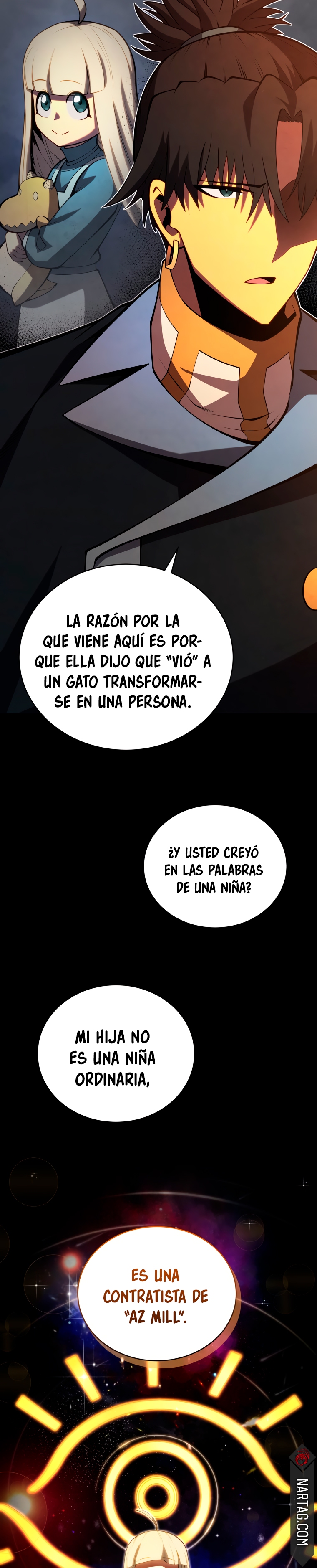 Read El hijo menor del maestro de la espada Manga Online