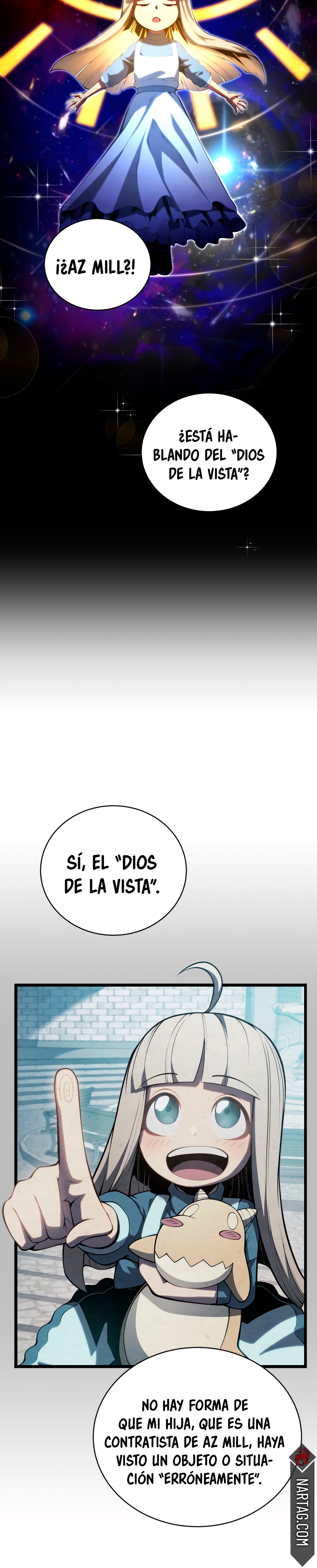 Read El hijo menor del maestro de la espada Manga Online