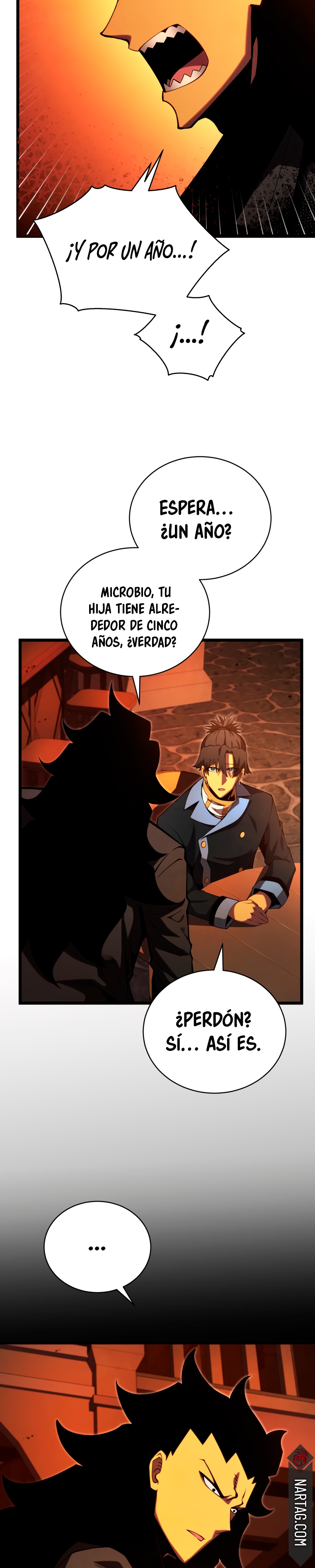 Read El hijo menor del maestro de la espada Manga Online