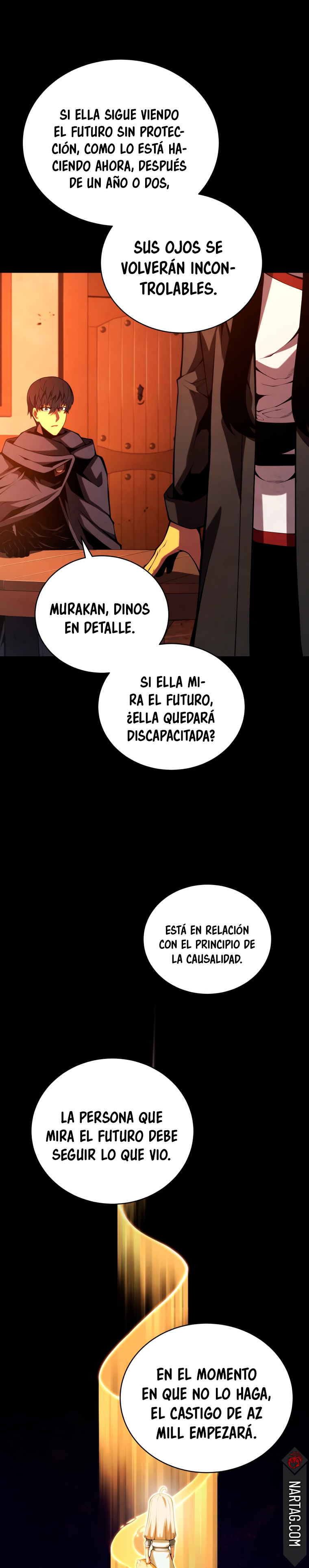 Read El hijo menor del maestro de la espada Manga Online