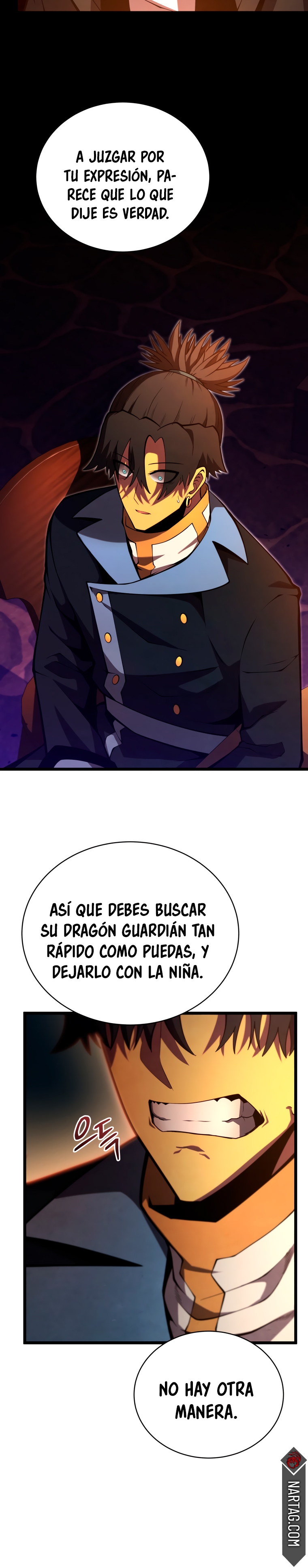 Read El hijo menor del maestro de la espada Manga Online