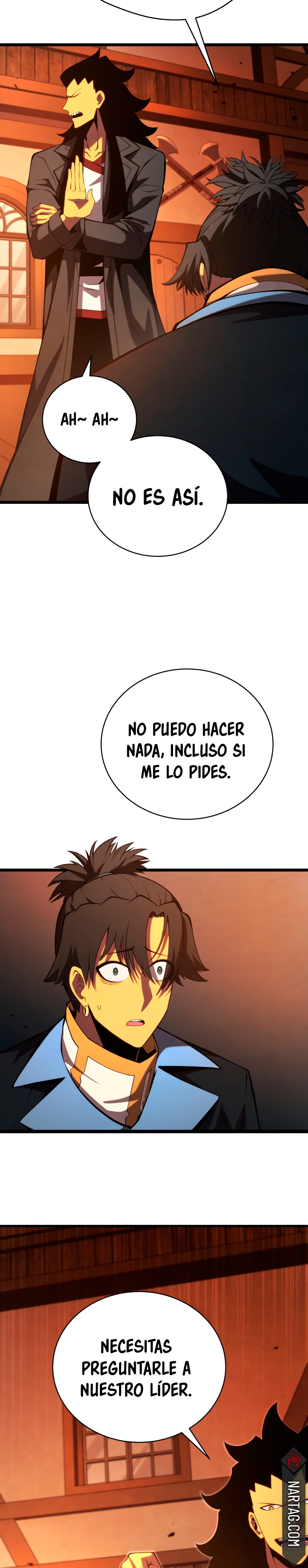 Read El hijo menor del maestro de la espada Manga Online